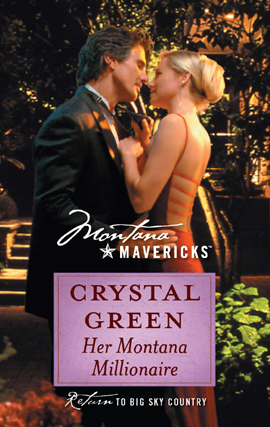 Title details for Her Montana Millionaire by Crystal Green - Available